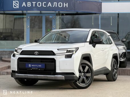 2026 Toyota RAV4 VI (XA60), белый, 4090000 рублей, вид 1