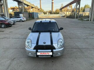 2012 Lifan Smily I (320), серебристый, 250000 рублей, вид 1