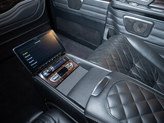 2019 Mercedes-Benz V-Класс Long 250 d длинный III (W447) Рестайлинг, чёрный, 9900000 рублей, вид 5