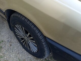 1989 Audi 80 IV (B3), золотистый, 170000 рублей, вид 2