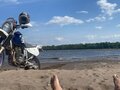 2001 Suzuki Djebel 250, белый, 270000 рублей - вид 5