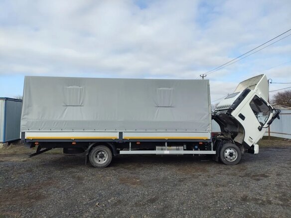 2024 Foton S85, белый, 5000000 рублей - вид 5