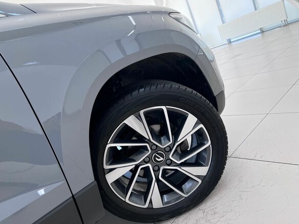 2023 Jetta VS5 I Рестайлинг, серый, 1880000 рублей - вид 19