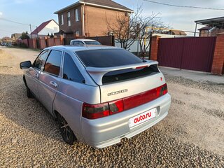2006 Lada (ВАЗ) 2112, серебристый, 330000 рублей, вид 4