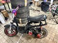 2003 Honda Lead 100, чёрный, 40000 рублей - вид 1