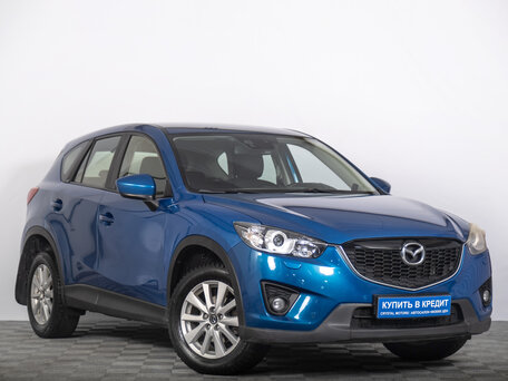 Mazda CX-5 I