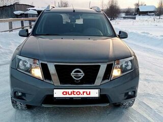 2019 Nissan Terrano III (D10), серый, 1600000 рублей, вид 2