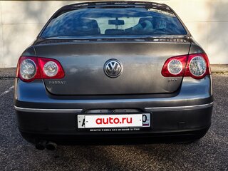 2006 Volkswagen Passat B6, серый, 600000 рублей, вид 4