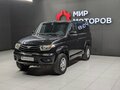 2015 УАЗ Патриот I Рестайлинг 2, чёрный, 620000 рублей