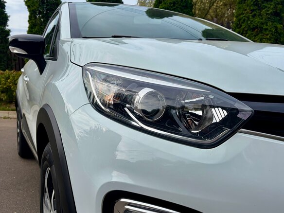2019 Renault Kaptur I, белый - вид 11