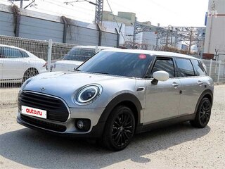 2023 Mini Clubman Cooper II Рестайлинг, серебристый, 1868000 рублей, вид 1