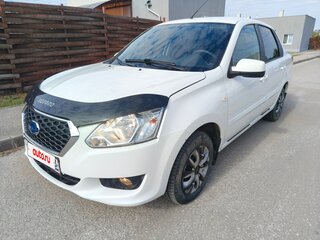 2017 Datsun on-DO I, белый, 650000 рублей, вид 2