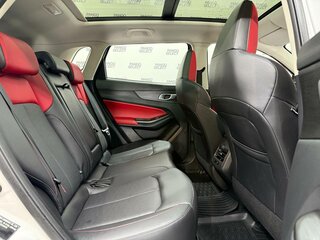 2024 Changan UNI-S I, белый, 2320000 рублей, вид 4