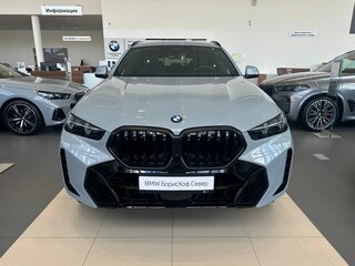 2026 BMW X6 30d III (G06) Рестайлинг, серый, 16500000 рублей, вид 2