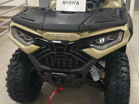 2026 Loncin XWolf 1000, бежевый, 1164000 рублей, вид 1