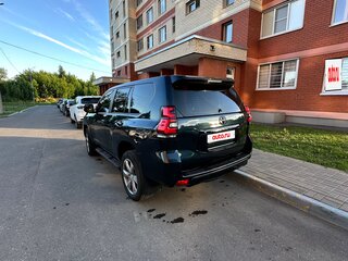 2012 Toyota Land Cruiser Prado 150 Series, серый, 2699999 рублей, вид 3