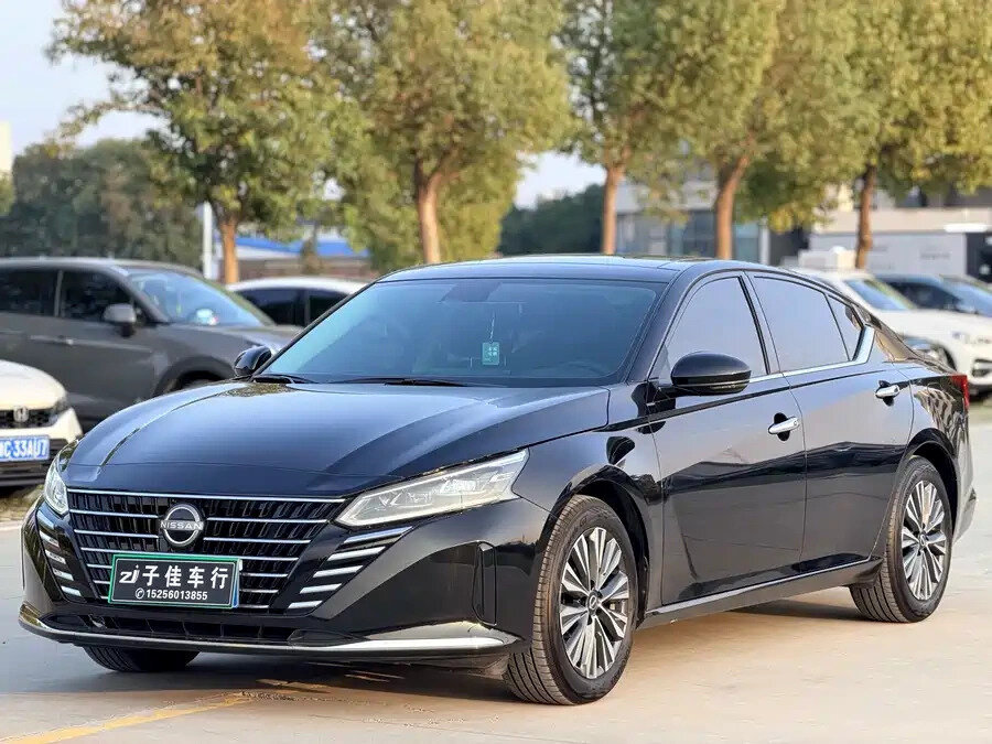 Открыть фотографии: Nissan Teana IV (L34)