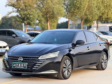 Nissan Teana IV (L34)