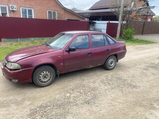 2008 Daewoo Nexia I Рестайлинг, пурпурный, 127009 рублей, вид 4