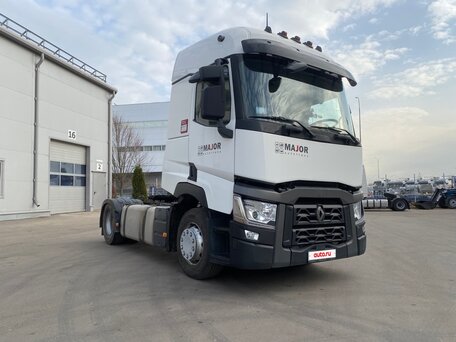 2019 Renault T-Series, белый, 6250000 рублей, вид 1