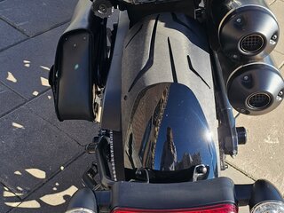2021 Harley-Davidson Sportster S, чёрный, 1600000 рублей, вид 5