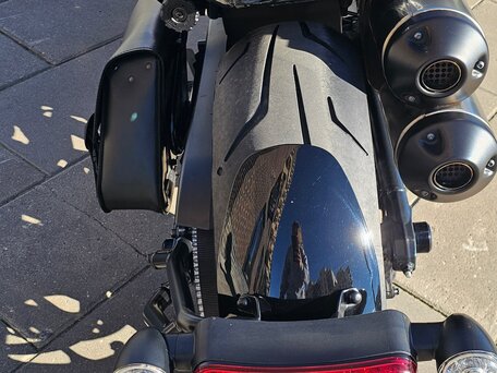 2021 Harley-Davidson Sportster S, чёрный, 1600000 рублей, вид 5