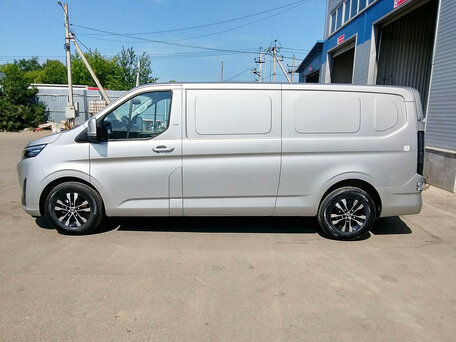 2026 Foton View, серебристый, 3828600 рублей, вид 3