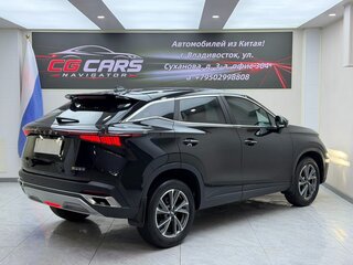2022 Chery Omoda 5, чёрный, 1440000 рублей, вид 4