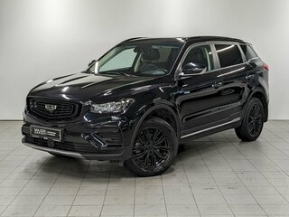 2022 Geely Atlas Pro, чёрный, 1740000 рублей, вид 1