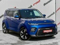 2019 Kia Soul III, синий - вид 3