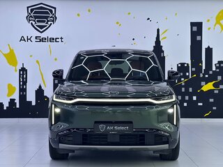 2026 GAC Trumpchi S7 21.3 kWh I, зелёный, 4200000 рублей, вид 2