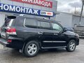 2012 Lexus LX 570 III Рестайлинг, чёрный, 4500000 рублей - вид 3