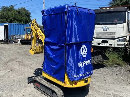 2026 Rippa R327, жёлтый, 618000 рублей, вид 2