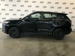 2026 Jaecoo J6, чёрный, 2500000 рублей, вид 5