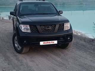 2005 Nissan Pathfinder III, чёрный, 950000 рублей, вид 1