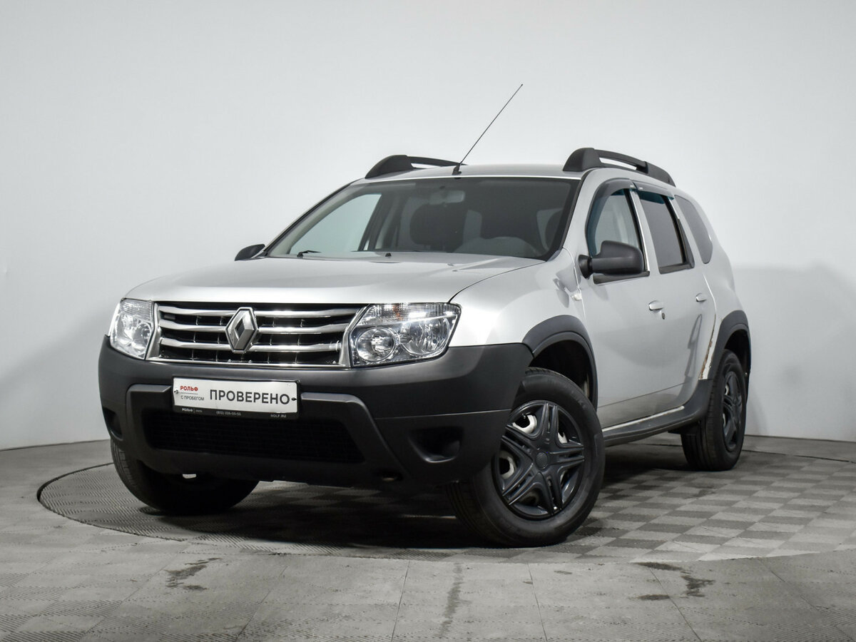 Открыть фотографии: Renault Duster I