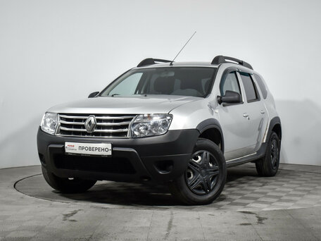 Renault Duster I