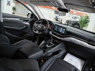 2022 Haval F7x I Рестайлинг, чёрный, 1790000 рублей, вид 5