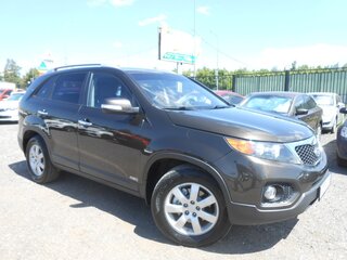 2009 Kia Sorento II, коричневый, 1348000 рублей, вид 3