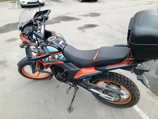 2025 Roliz Sport-001, оранжевый, 165000 рублей, вид 2