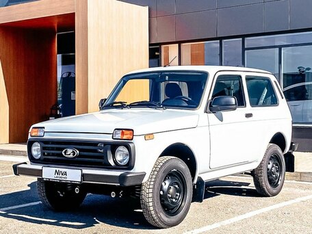Lada (ВАЗ) Niva Legend I