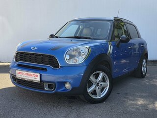 Mini Countryman Cooper S I