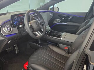 2025 Mercedes-Benz EQS 450+ I, чёрный, 12999666 рублей, вид 5