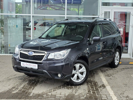 Subaru Forester IV