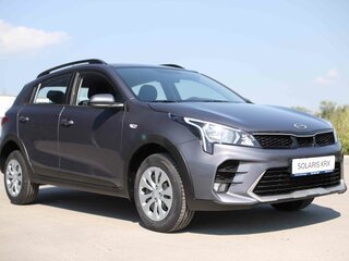 2025 Solaris KRX, серый, 2585000 рублей, вид 3