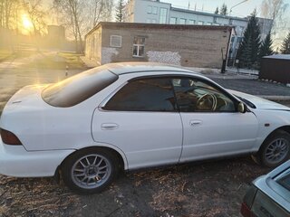 1997 Honda Integra III Рестайлинг, белый, 150000 рублей, вид 1