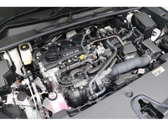 2025 Lexus LBX, белый, 4333666 рублей - вид 35
