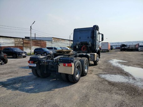 2021 Mercedes-Benz Arocs, серый, 11940000 рублей, вид 3