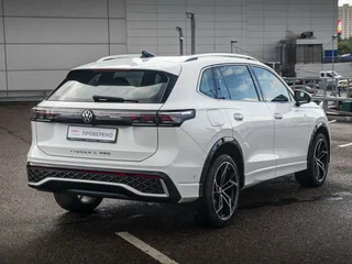 2024 Volkswagen Tiguan L Pro III (China Market), белый, 4308000 рублей, вид 5