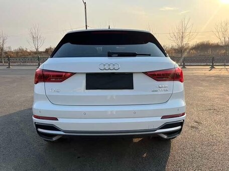 2023 Audi Q3 35 TFSI II (F3), белый, 2560000 рублей, вид 5